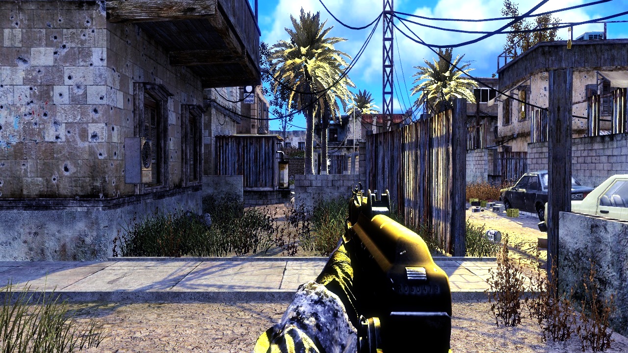 Blue Emotion Movie CFG
