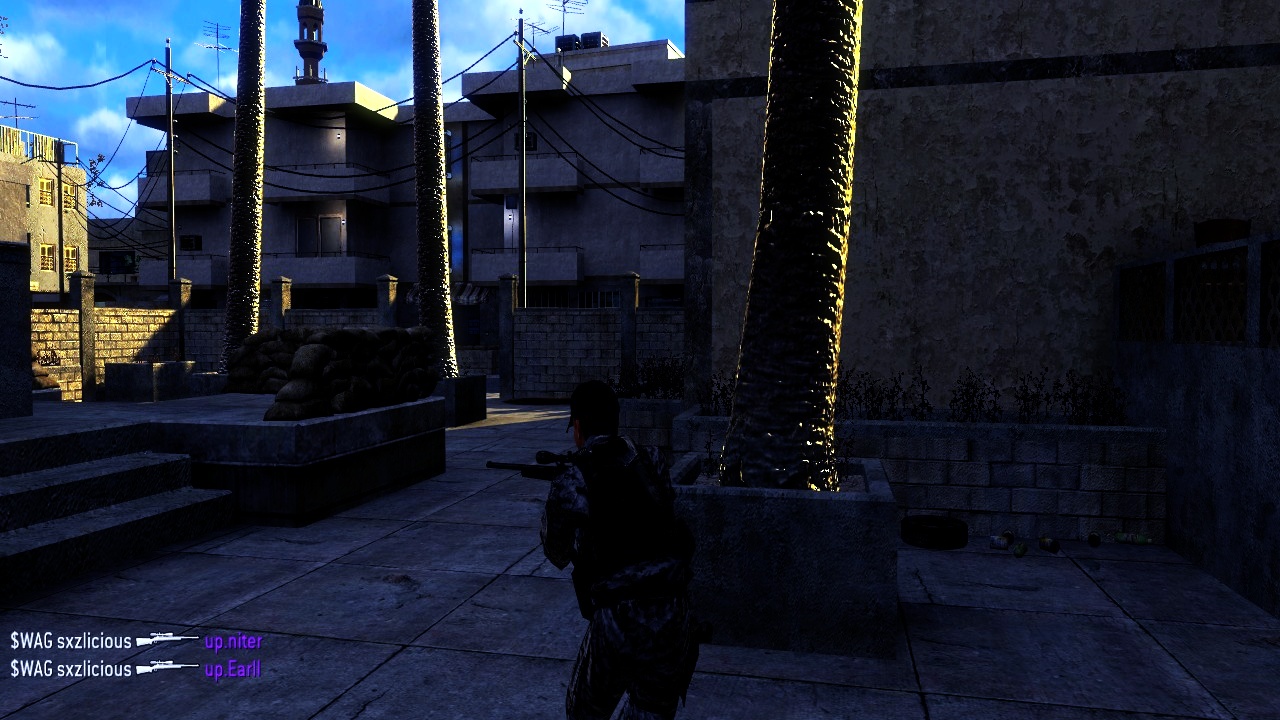 Blue Emotion Movie CFG