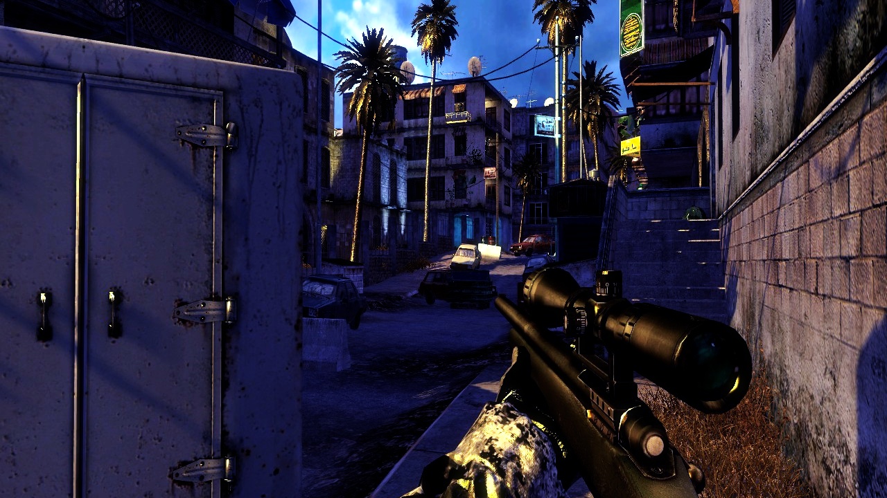 Blue Emotion Movie CFG