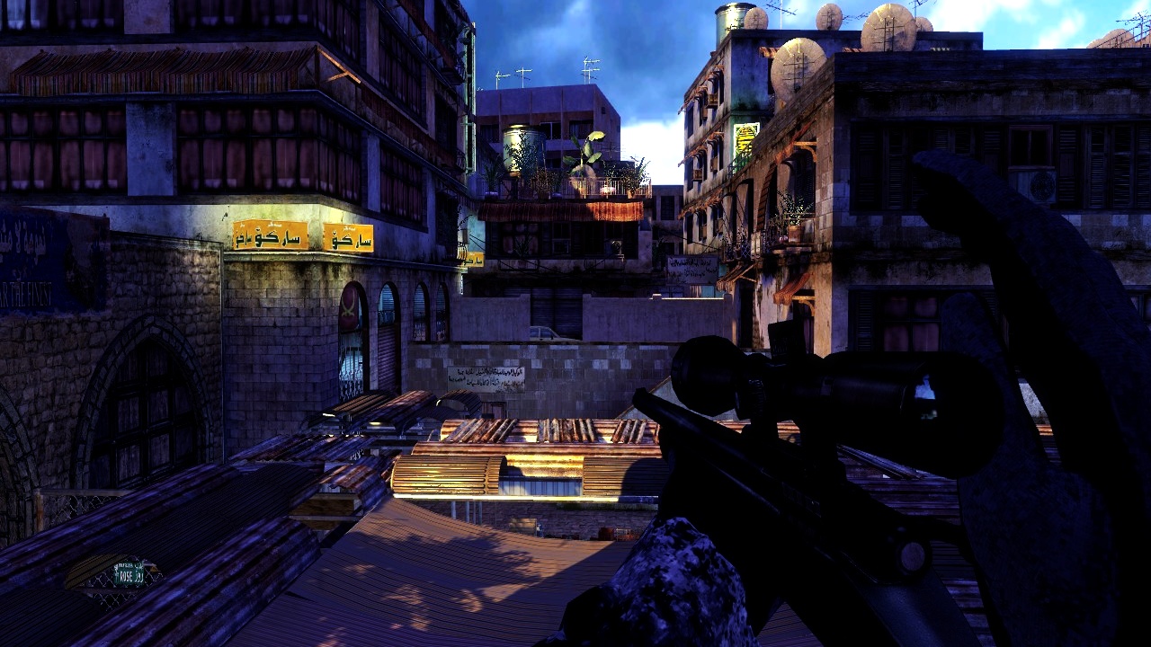 Blue Emotion Movie CFG