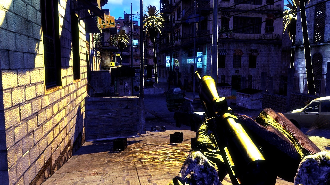 Blue Emotion Movie CFG