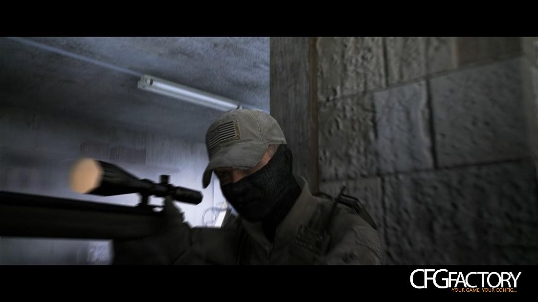 USMC Sniper Skin