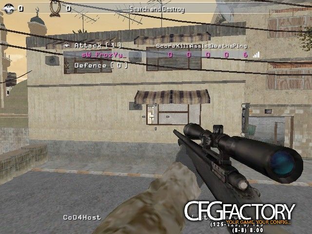 frozYy CfG 2k13