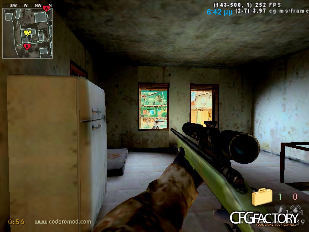 TEO cfg+font