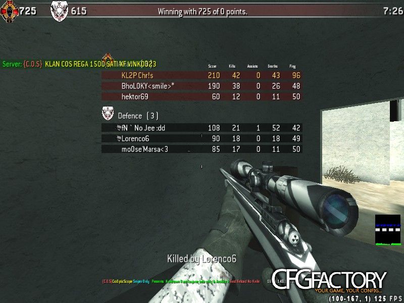 Chr!s 2k13 CFG
