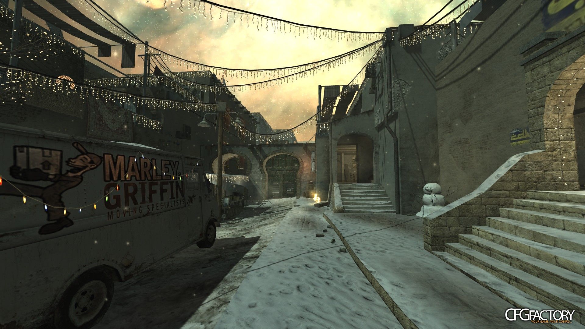 Winter Seatown