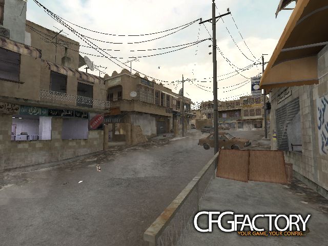 Dark movie cfg by Outlaw