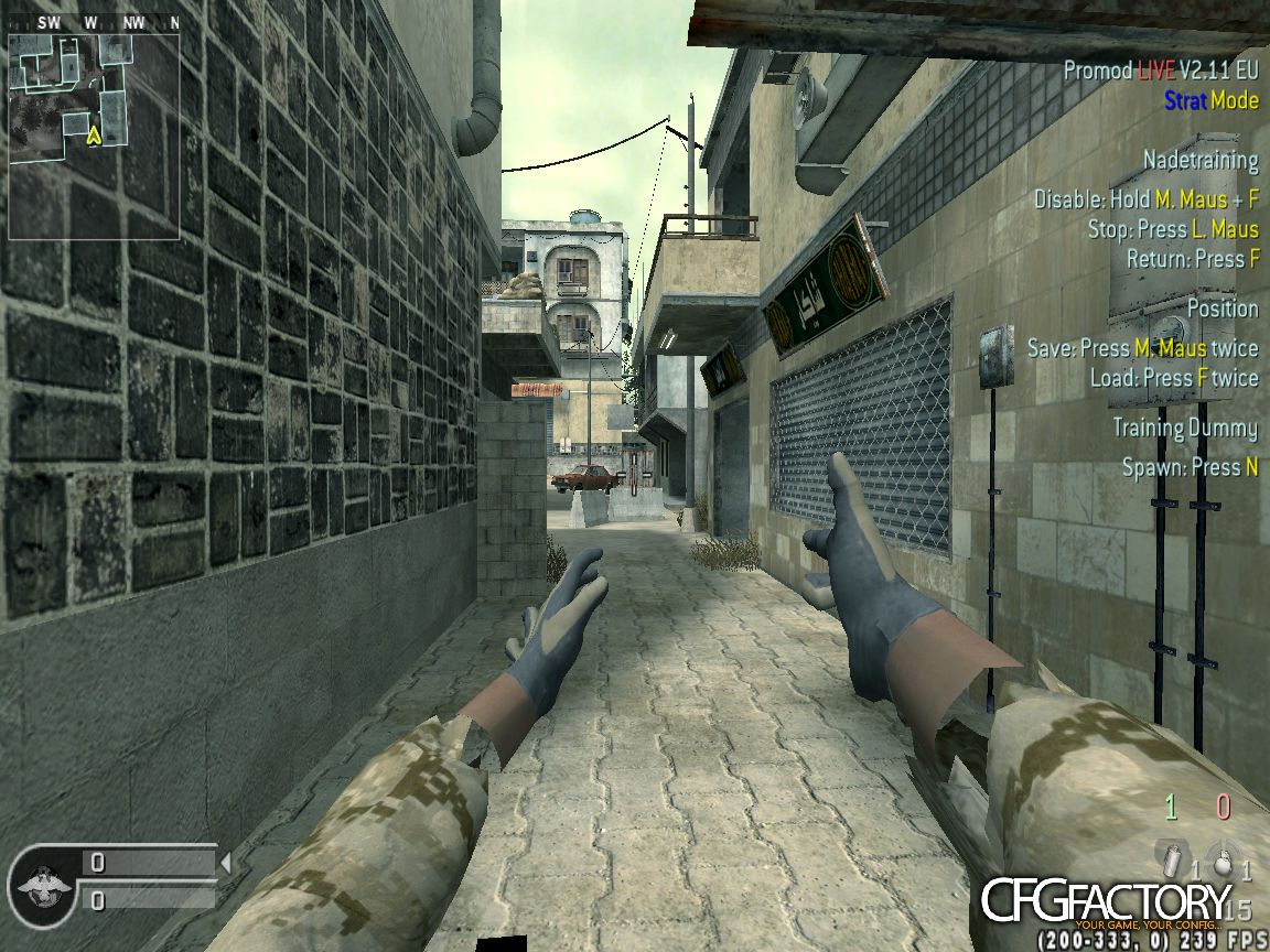 Sniper Promod HighJump
