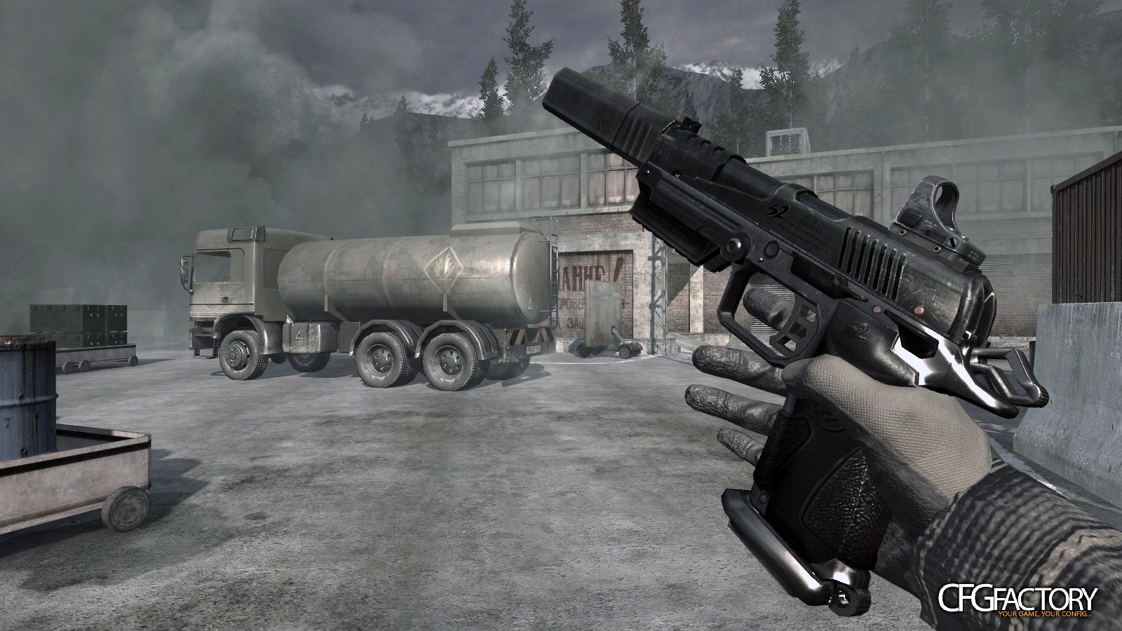 Beretta 23 Raffica