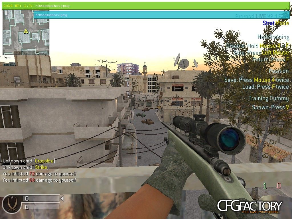 Maffia cfg V2
