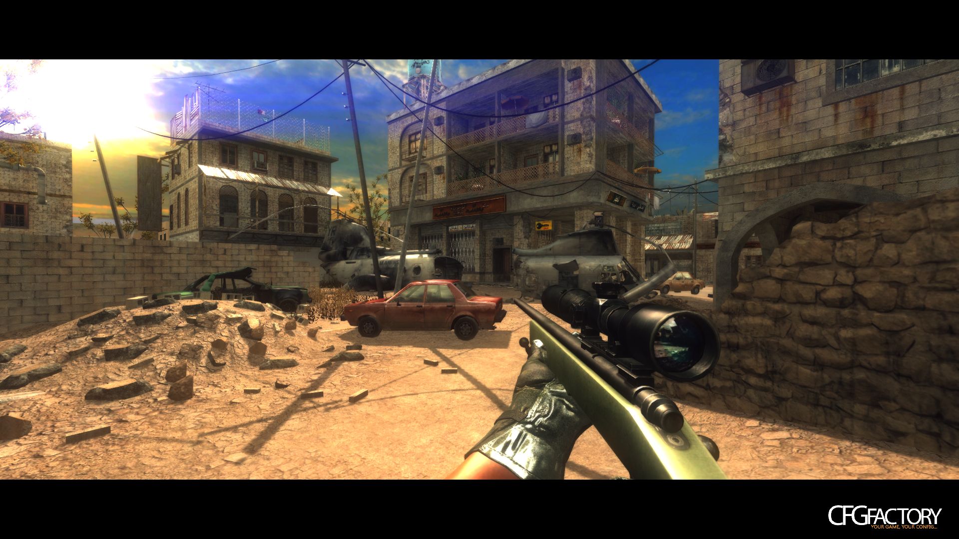 Sunzy Movie CFG