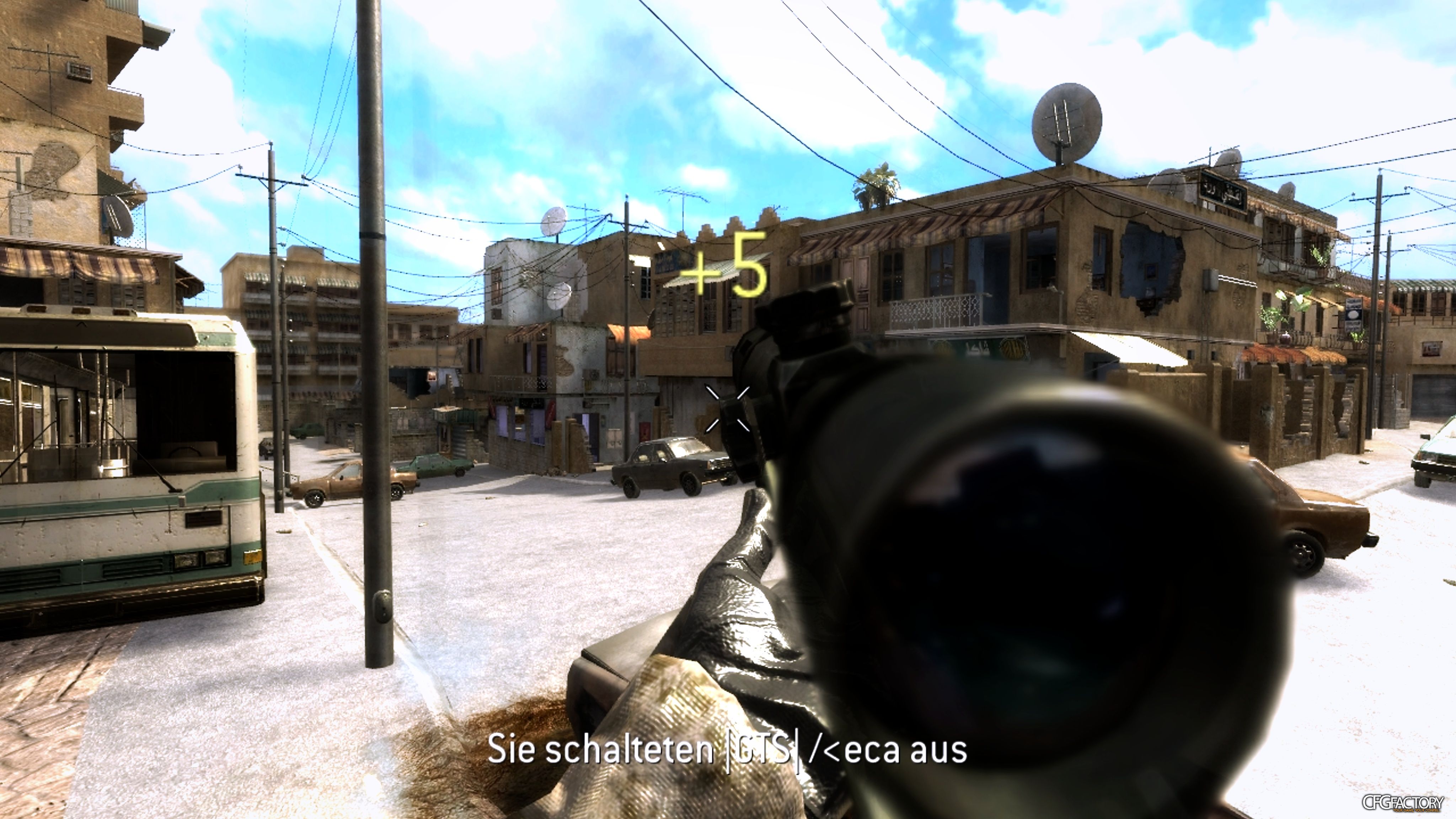 mazz Movie CFG