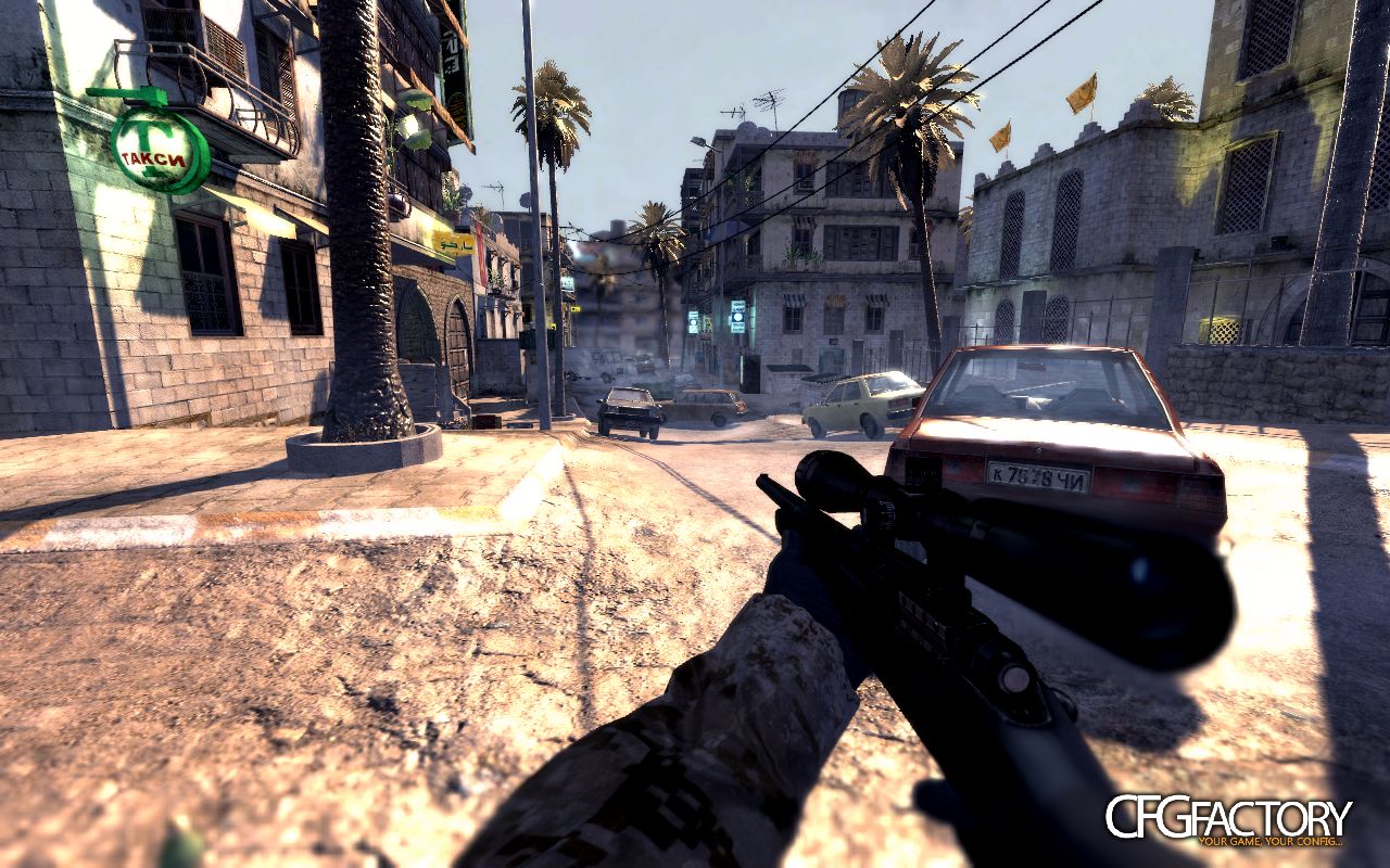 Outlaw Sunny movie CFG