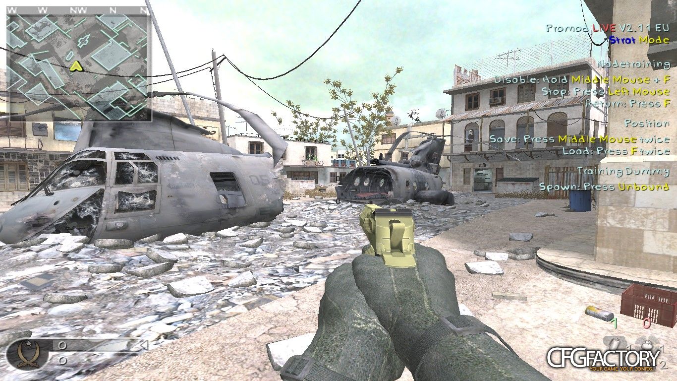 phANTOM CFG
