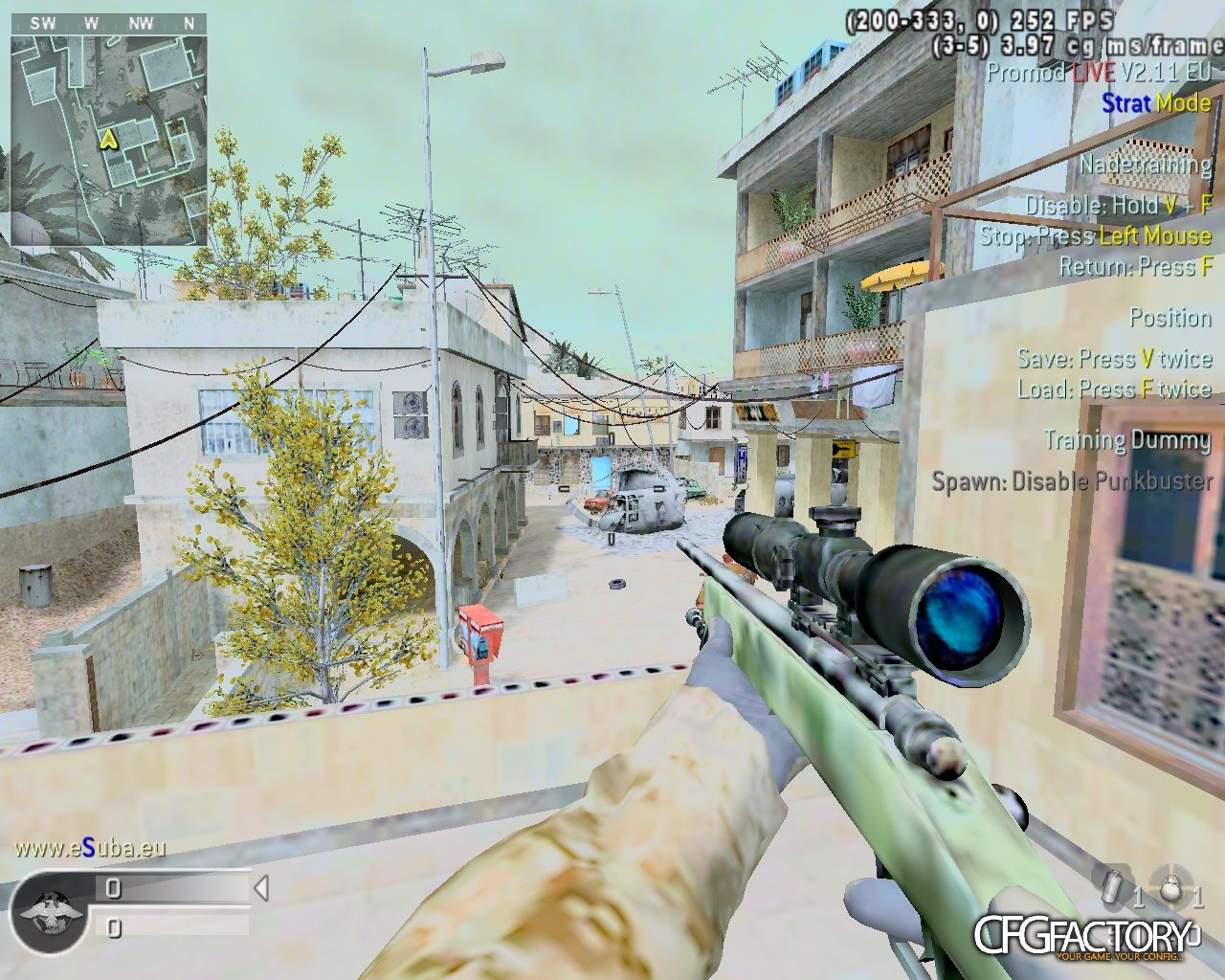 Lohwi CFG