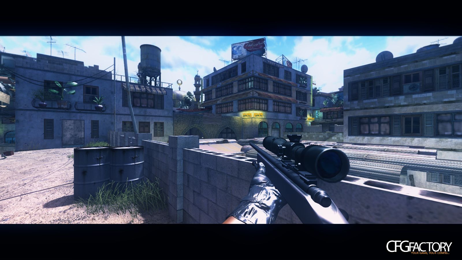Creleur movie CFG