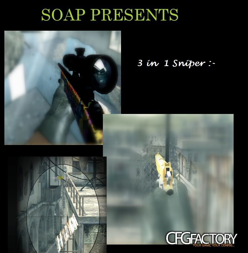 Soap's Pack