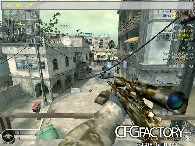 BoSTy 2k13 cfg