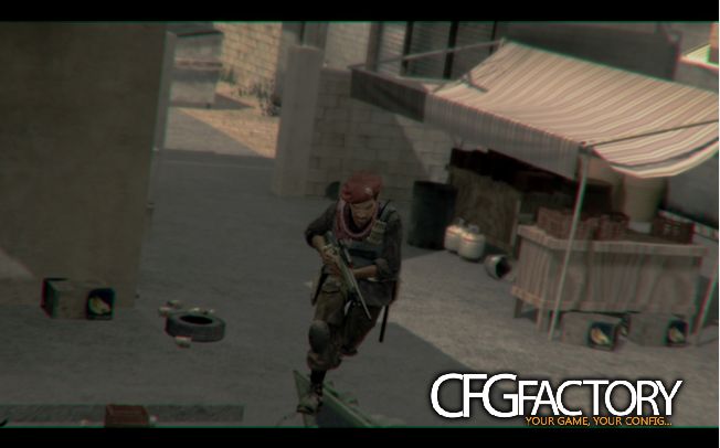 tomizje Movie CFG