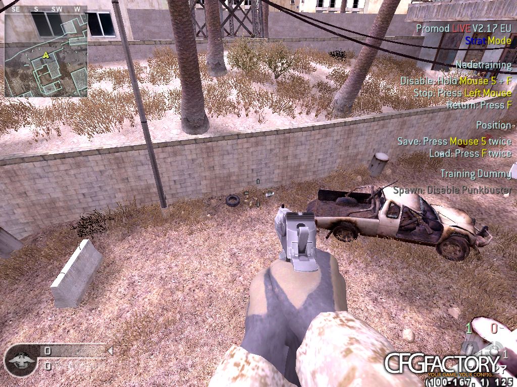 huntRRR fps cfg