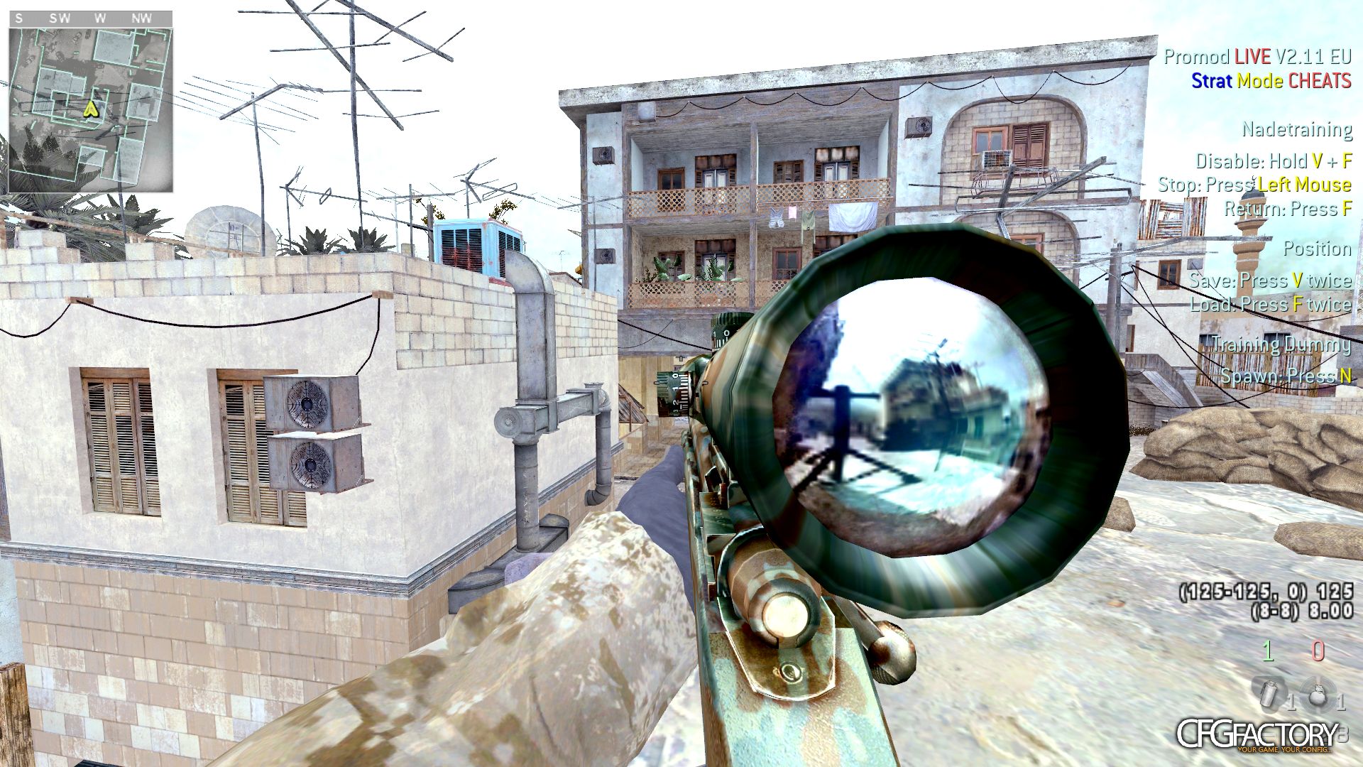 seluxo 2k13 cfg