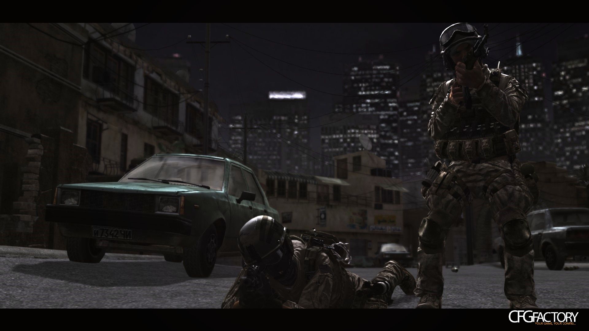 ZYM Movie CFG