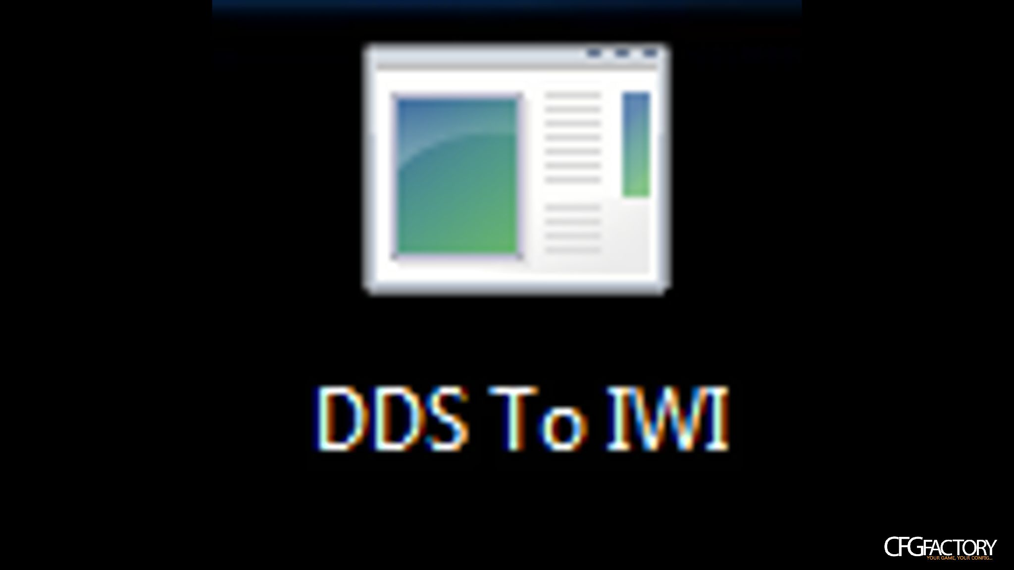 IWI to DDS and DDS to IWI