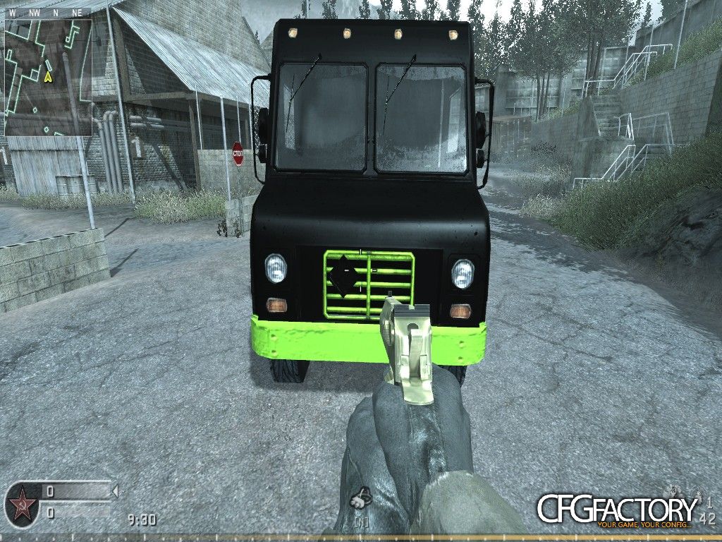 Delivery Truck