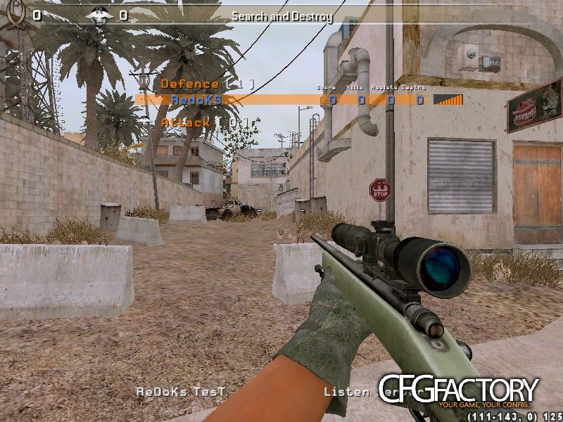 Redoks FPS