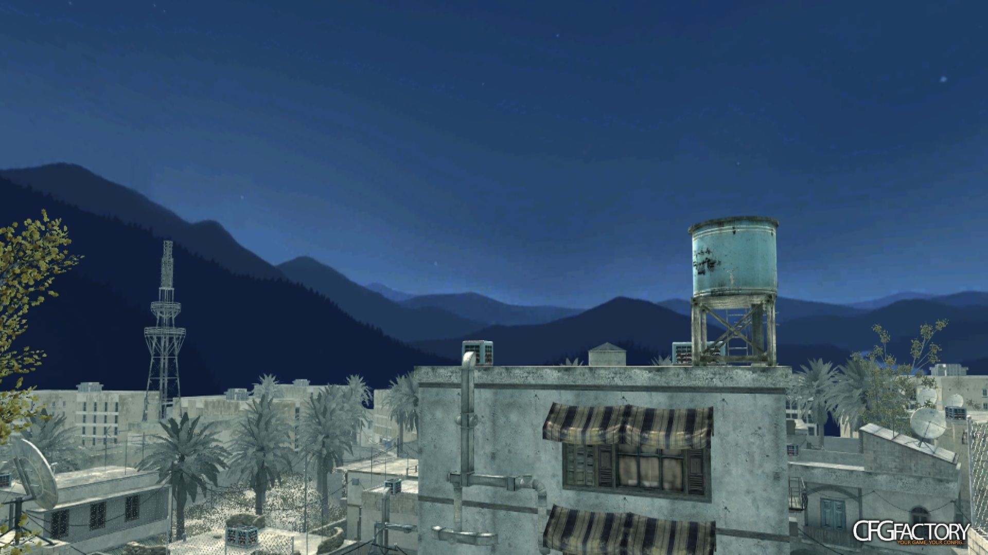 TF2 Train Night