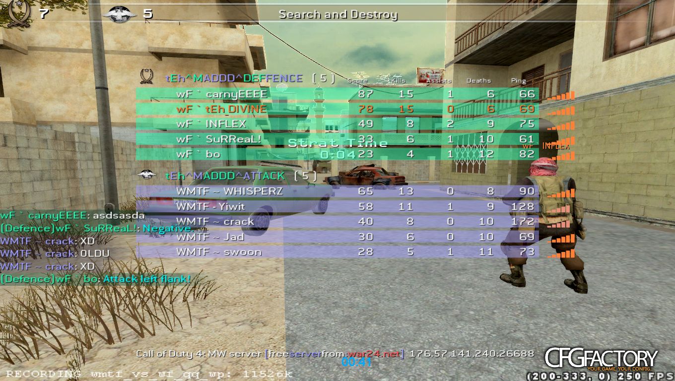 DIVINEj CONFIG