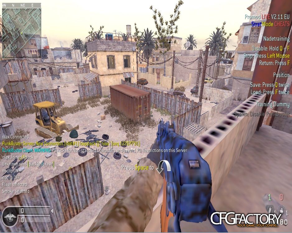rilax 2k13 cfg
