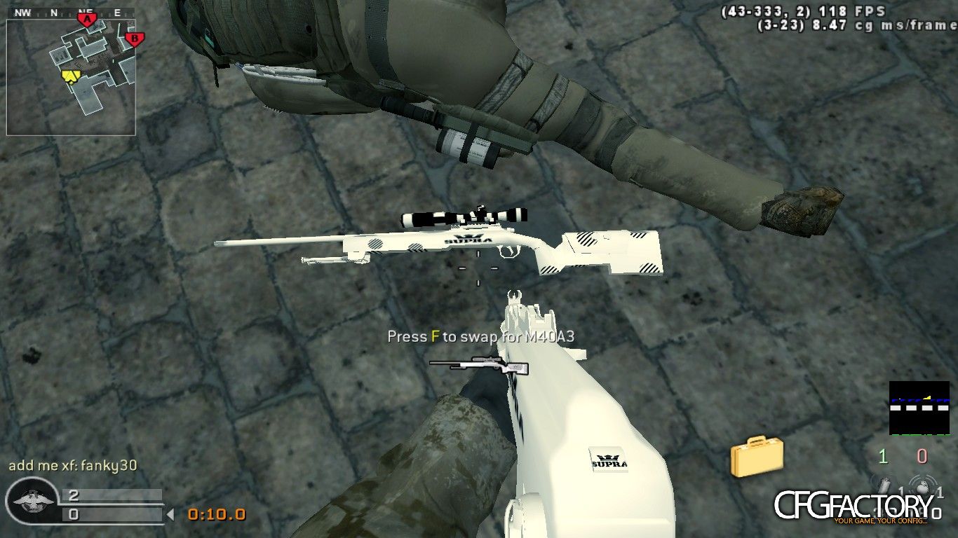 M40A3