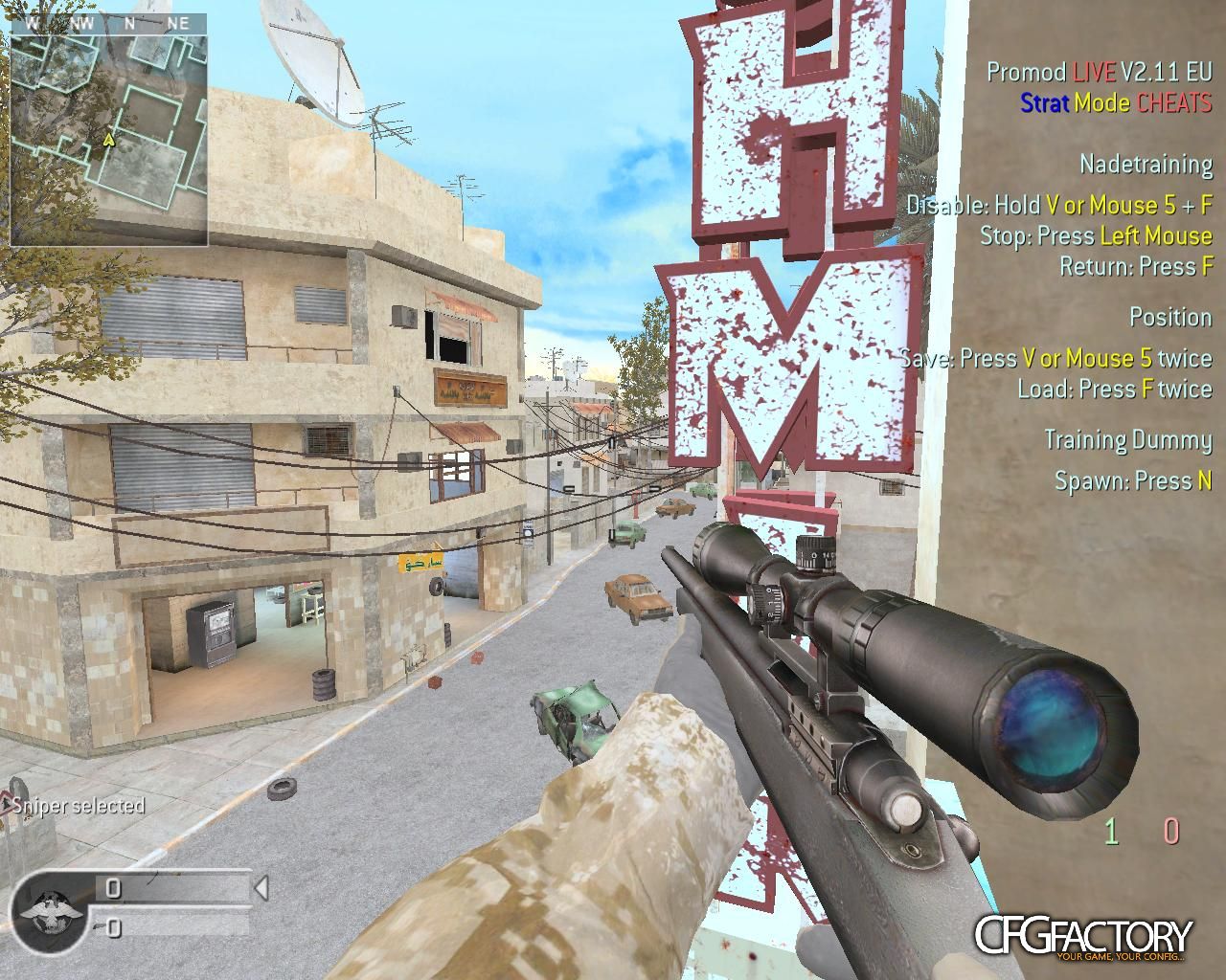 Flippy Config