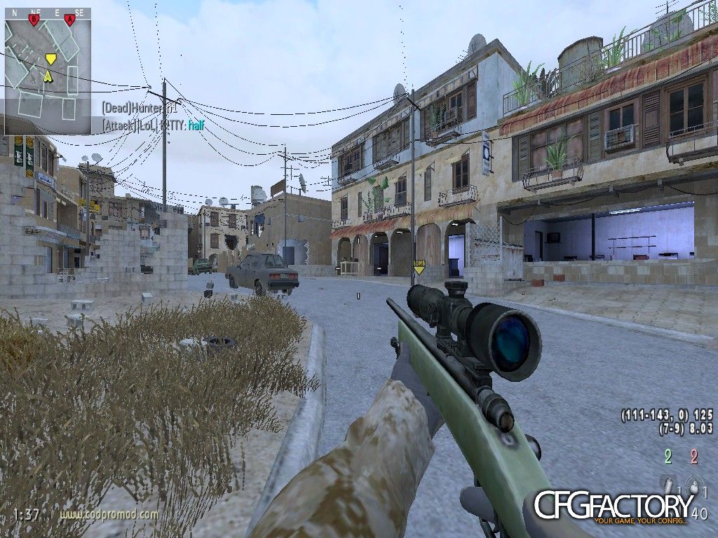 K!TTY's CFG