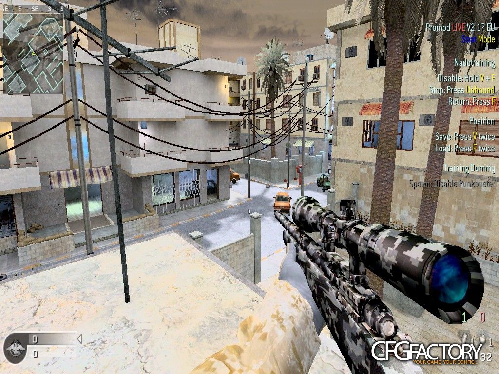 maoSo CFG