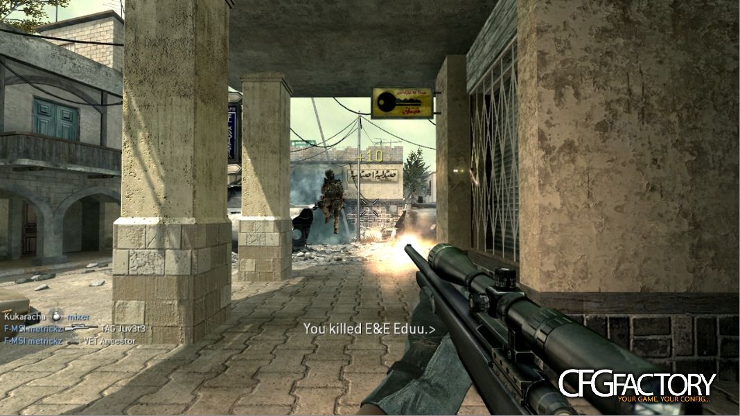 VA7IIK Movie CFG