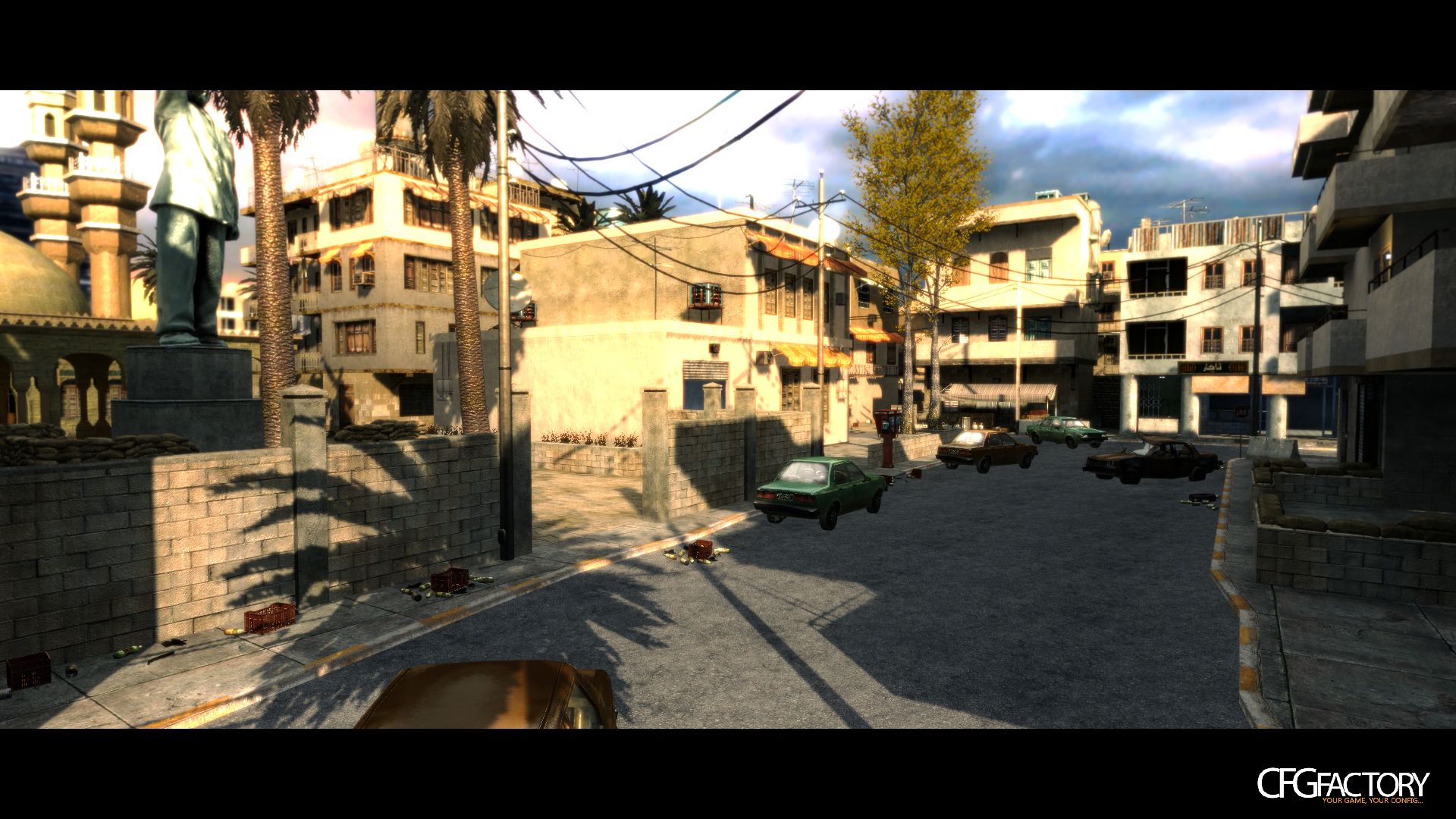 Sun Movie CFG