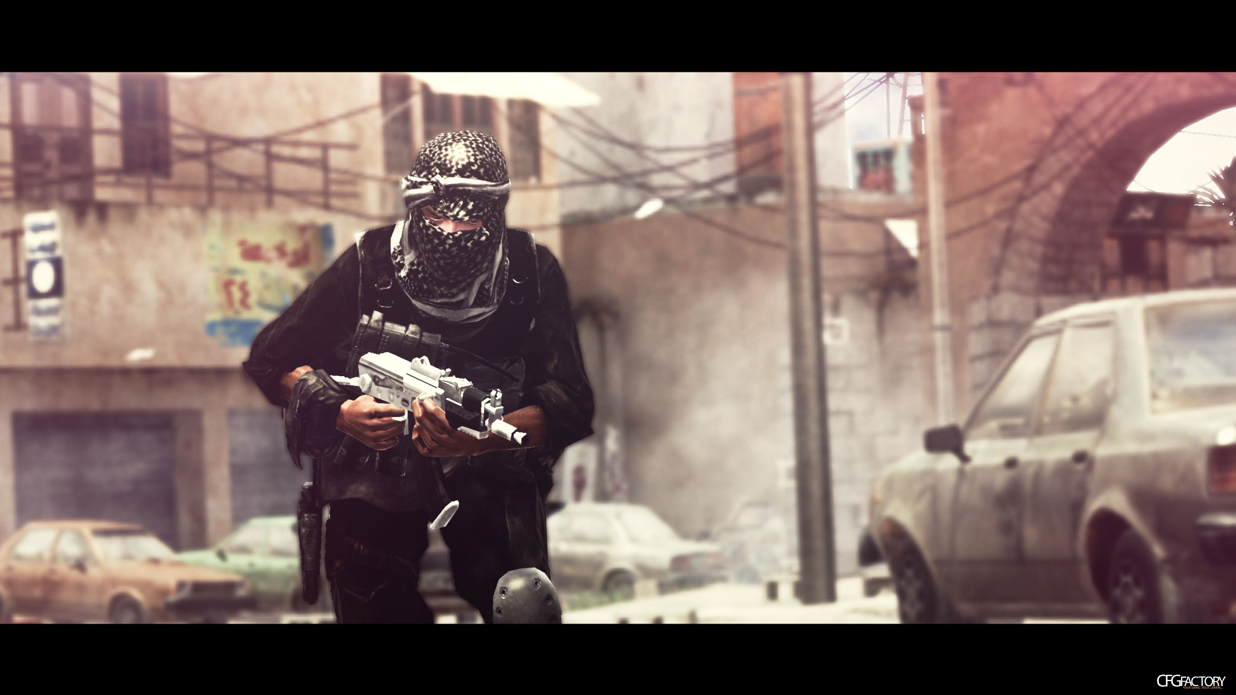 Mine Movie CFG