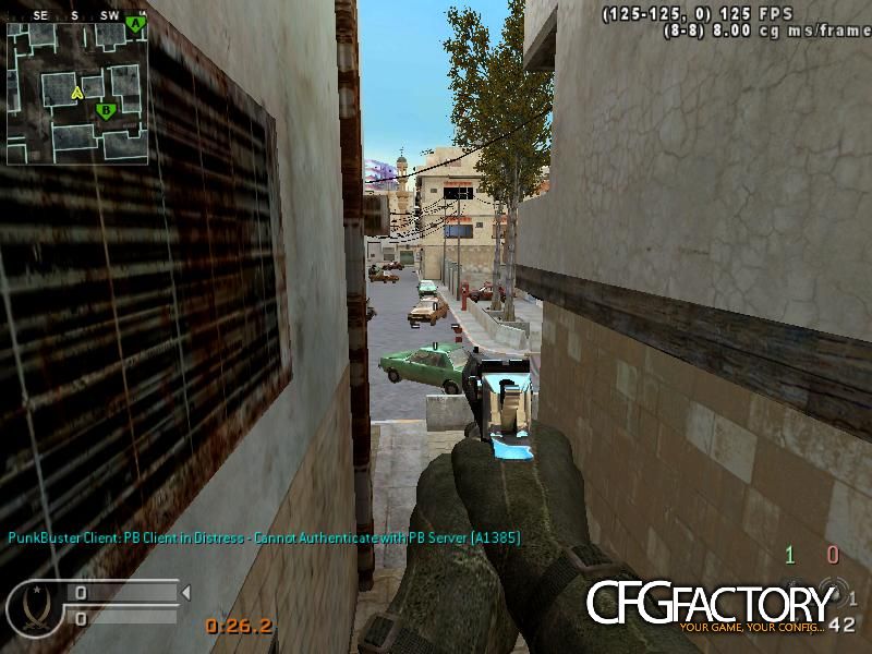 P4R4D1S3 CFG