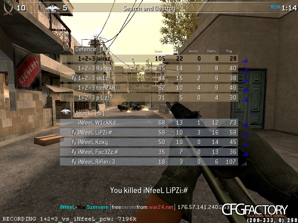 JAIRAZ CFG
