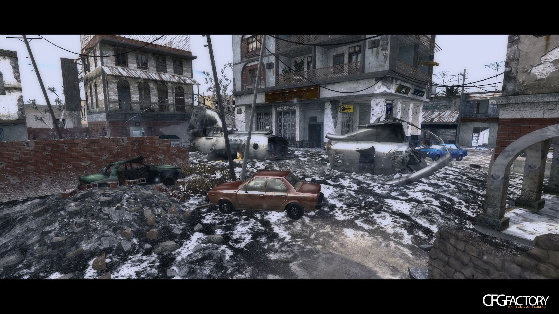 Snow Movie CFG