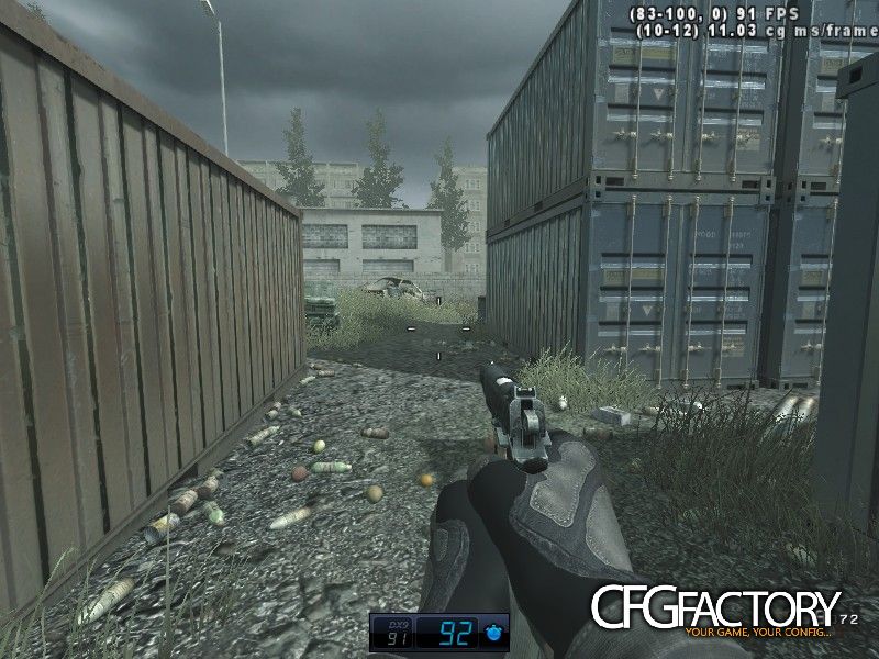 BO2 MP Viewhands Pack