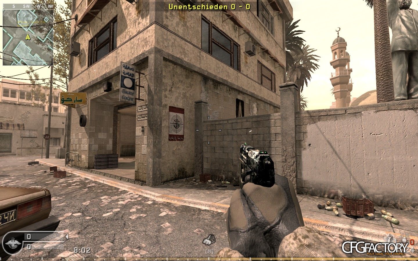 USP by Phaey