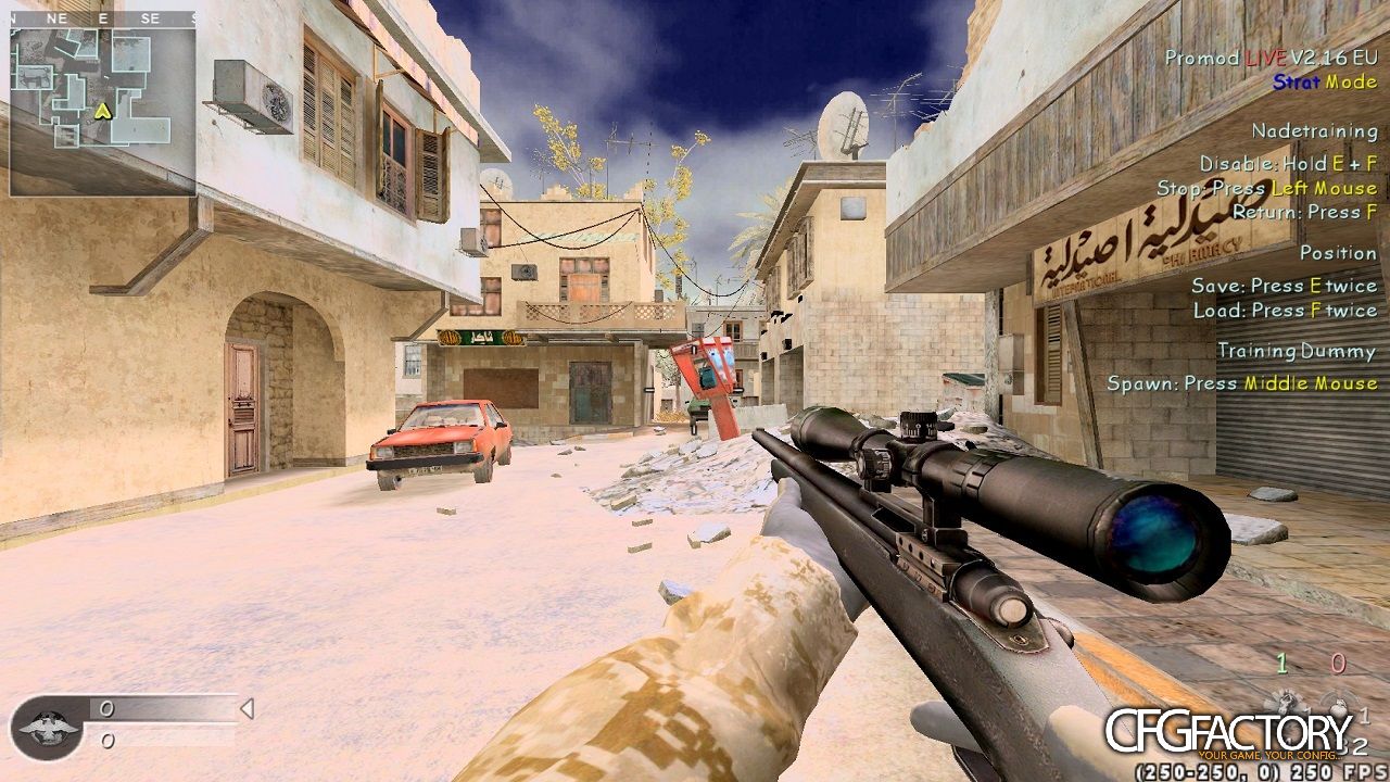 StiFleR's CFG
