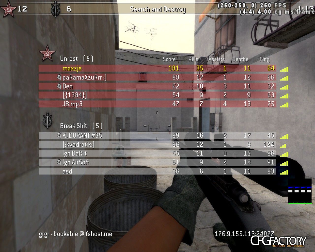 maxzje cfg