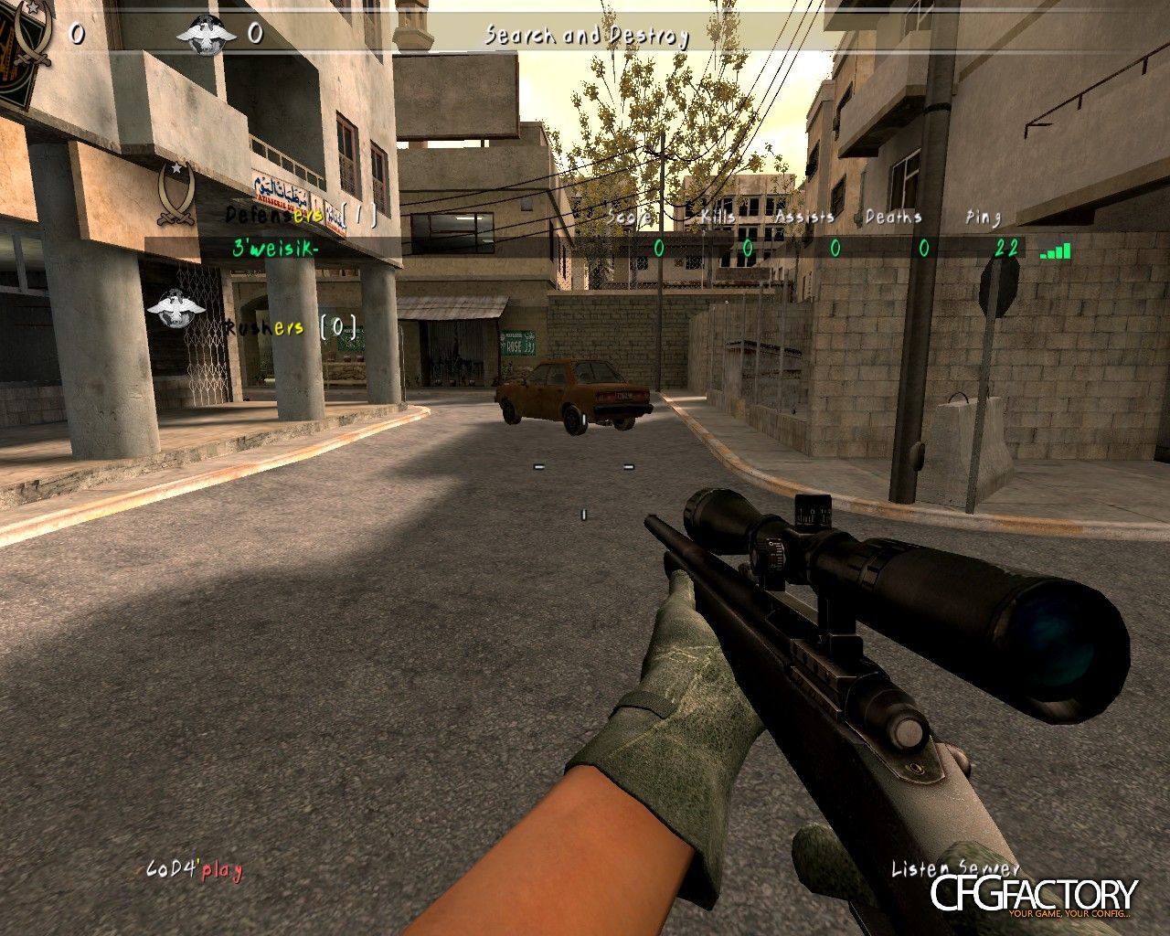 weisik cfg 2k13