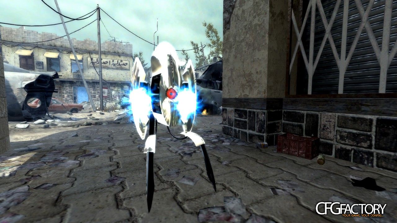 Portal Mod