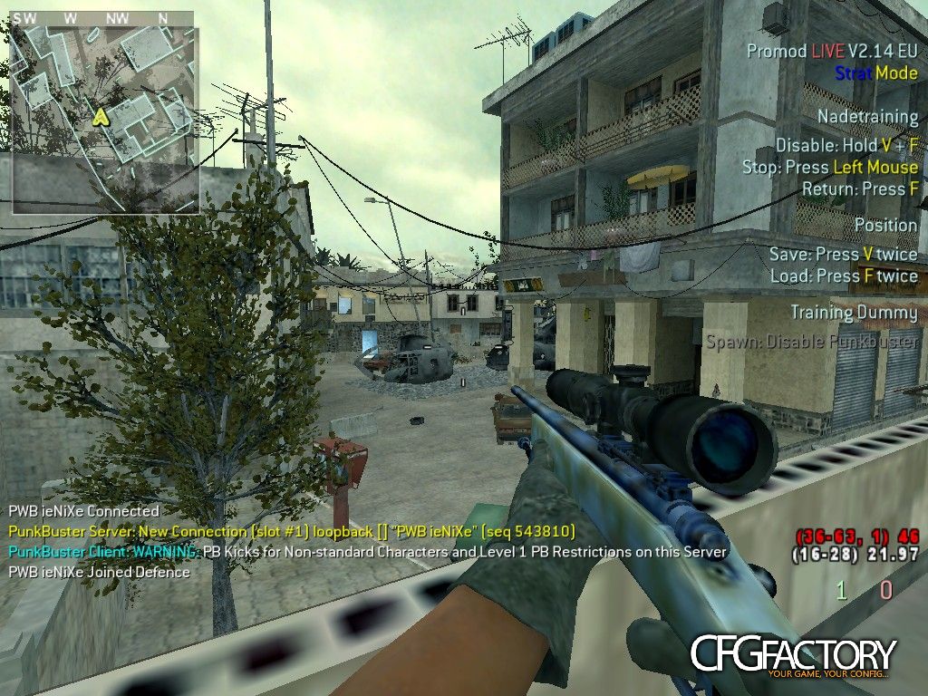 raZcon v2 CFG