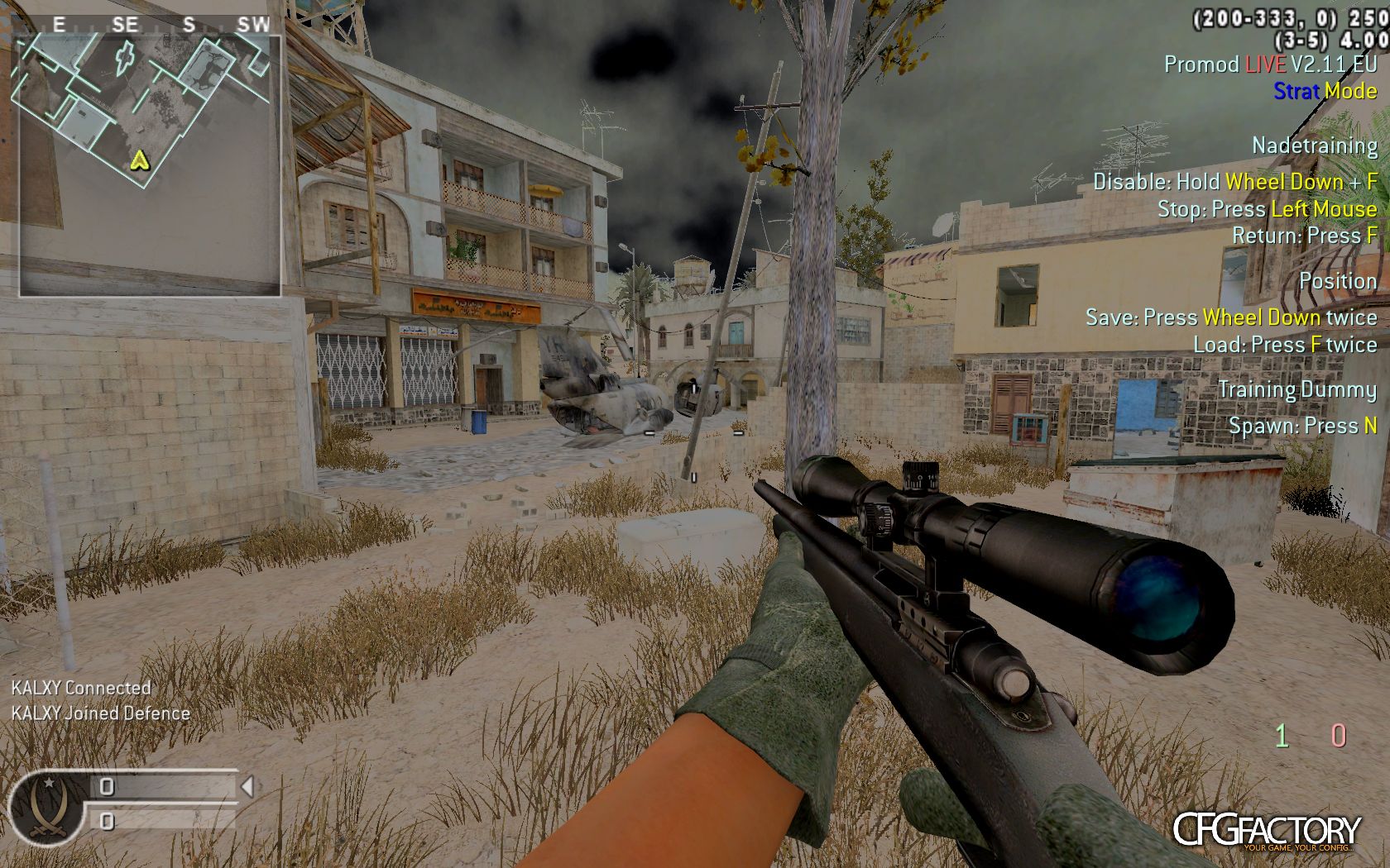 KALXY CFG